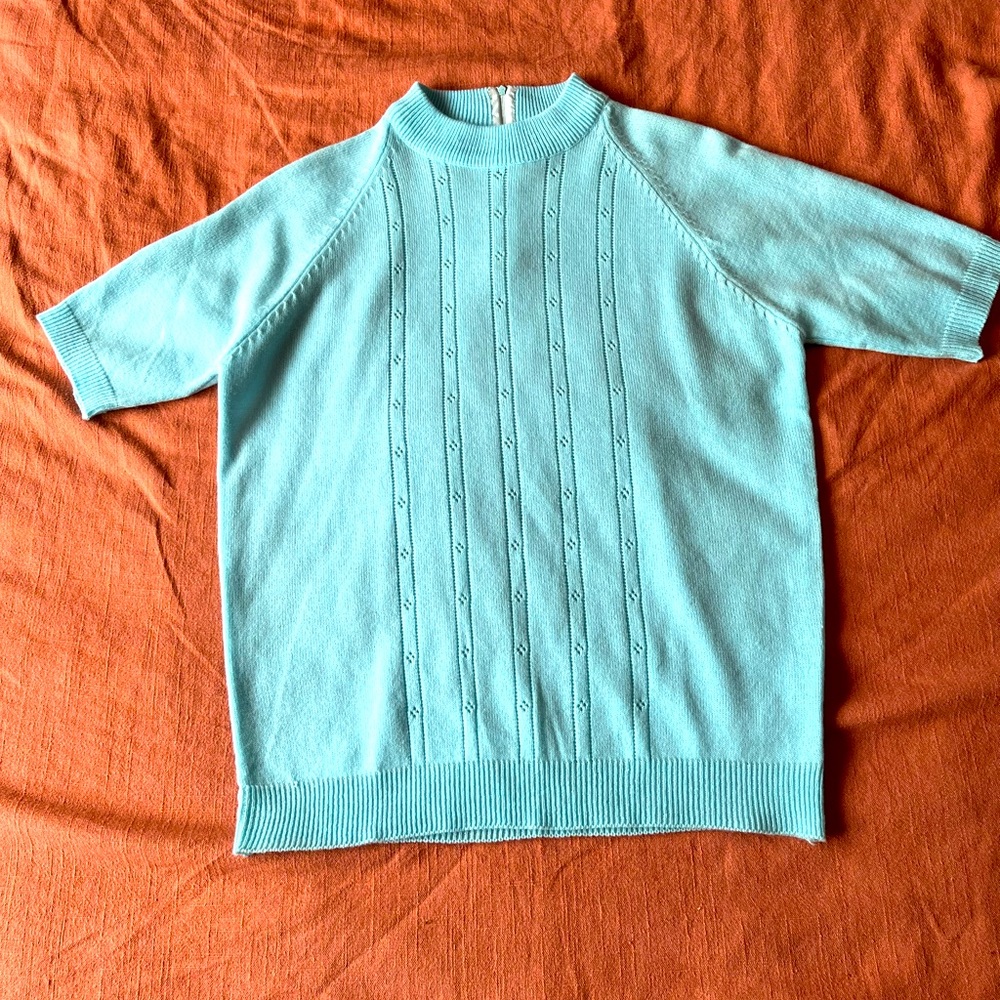 Vintage Sweater Top